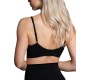 Bye Bra - Bras BYE BRA SEAMLESS BRA MEDIUM CONTROL - BLACK L