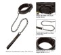 California Exotics CALEX BOUNDLESS COLLAR AND LEASH