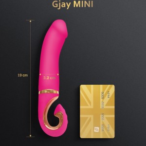 G-Vibe GVIBE - МИНИ-СИЛИКОНОВЫЙ ВИБРАТОР GJAY WILDBERRY