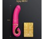 G-Vibe GVIBE - GJAY MINI SILICONE VIBRATOR WILDBERRY