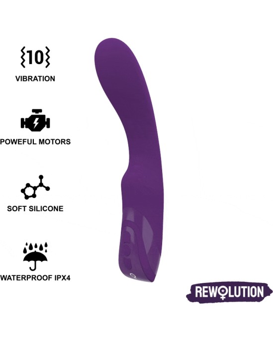 Rewolution Vibrators