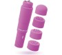 Glossy KURT POCKET MASSAGER PURPLE