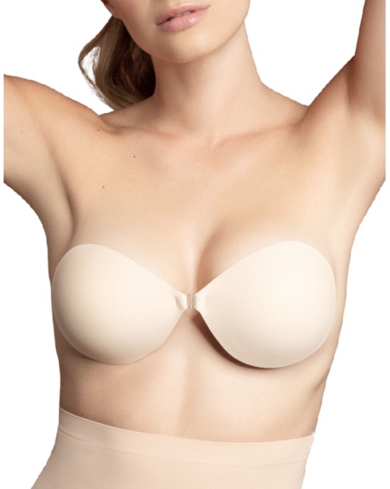 Bye Bra - Bras BYE BRA INVISIBLE BRA - NUDE SIZE A