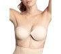 Bye Bra - Bras BYE BRA INVISIBLE BRA - NUDE SIZE A