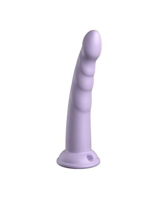 Dillio Dildo17,78 CM violets