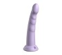 Dillio Dildo17,78 CM violets