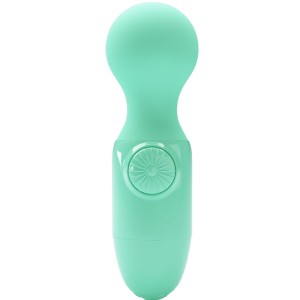 Pretty Love MINI Stimulējošs vibrators zaļš