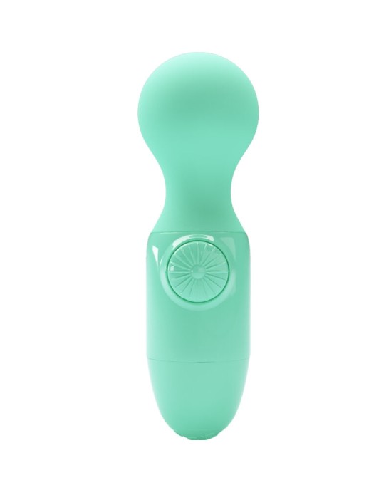 Pretty Love MINI Stimulējošs vibrators zaļš