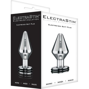 Electrastim MINI ELECTRO BUTT PLUG S