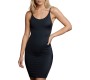 Bye Bra - Shapewear BYE BRA INVISIBLE SINGLE DRESS - BLACK XXL