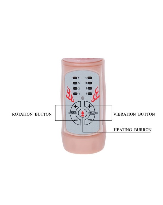 Baile Rotations Vibrators