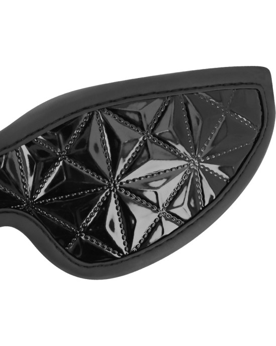 Begme Black Edition BEGME - BLACK EDITION PREMIUM BLIND MASK WITH NEOPRENE LINING