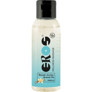 Eros Classic Line EROS WELLNESS MASĀŽAS EĻĻA VANIĻA 50 ML