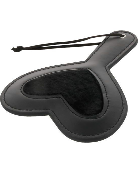 Darkness Sensations DARKNESS - BLACK FETISH LOVE VELOR PADDLE