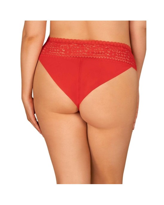 Obsessive Panties & Thong OBSESSĪVAS - BLOSSMINA BIKSES 6XL/7XL