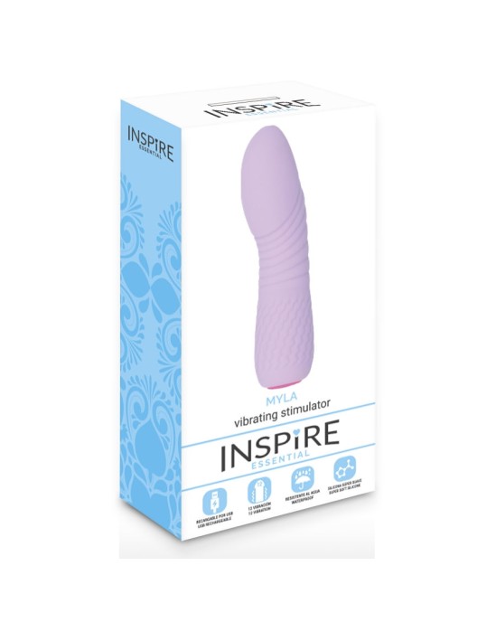 Inspire Essential MYLA LIGHT violets