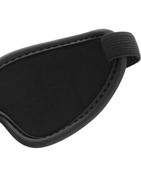 Begme Black Edition BEGME - BLACK EDITION PREMIUM BLIND MASK WITH NEOPRENE LINING