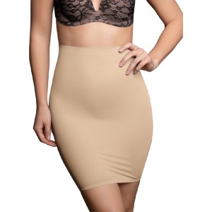 Bye Bra - Shapewear BYE BRA INVISIBLE SKIRT LIGHT CONTROL XXL