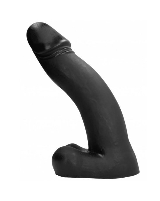 All Black DILDO BLACK 45 CM