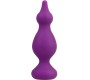 Adrien Lastic AMUSE ANAL PLUG VIOLET SILICONE SIZE M