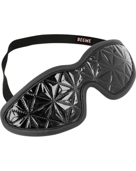 Begme Black Edition BEGME - BLACK EDITION PREMIUM BLIND MASK WITH NEOPRENE LINING