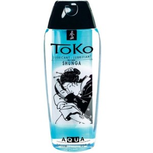 Shunga Lubricants SHUNGA - TOKO AQUA NATURAL LUBRICANT