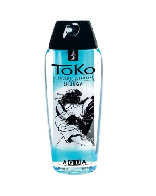 Shunga Lubricants SHUNGA - TOKO AQUA NATURAL LUBRICANT