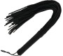 Darkness Sensations DARKNESS - BLACK BONDAGE WHIP 50CM