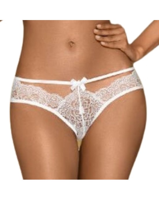 Penthouse Sieviešu apakšveļa balta S/M