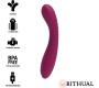 Rithual KRIYA G-SPOT STIMULATOR RECHARGEABLE ORQUIDEA