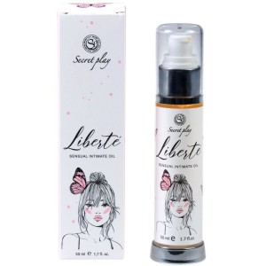 Secretplay Cosmetic SECRETPLAY - LIBERT INTIMA MITRINĀŠANA 50 ML