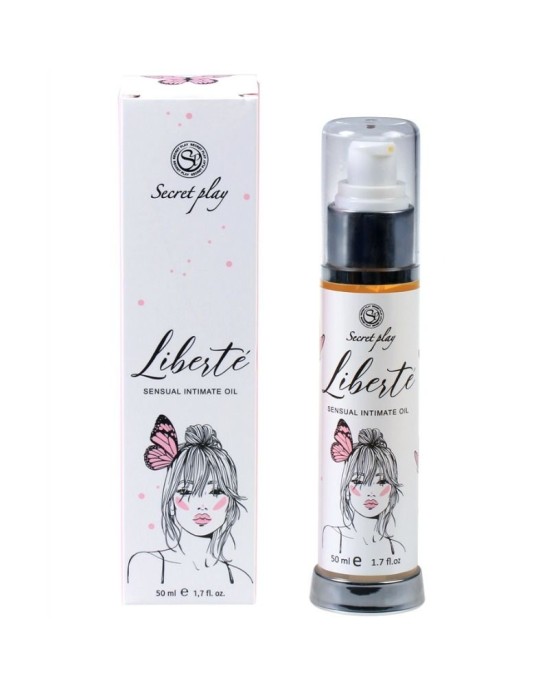 Secretplay Cosmetic SECRETPLAY - LIBERT INTIMA MITRINĀŠANA 50 ML