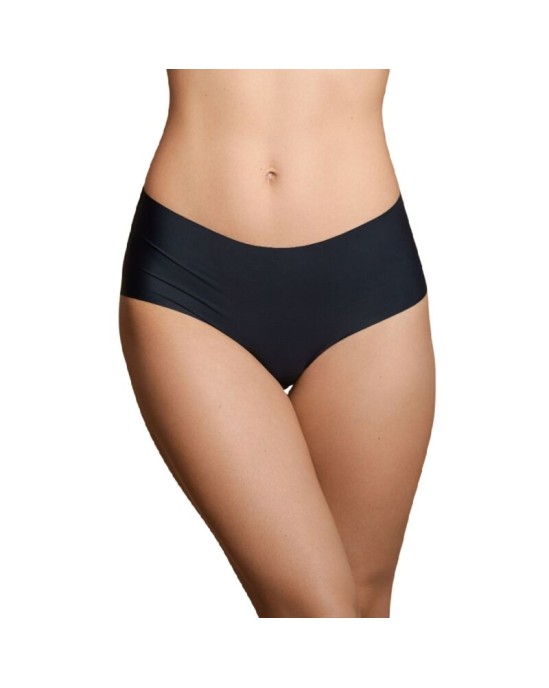Bye Bra - Underwear BYE BRA INVISIBLE HIGH BRIEF 2 PACK L