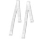 Bye Bra - Accessories BYE-BRA ACCESSORIES - TRANSPARENT BRA STRAPS - 15MM