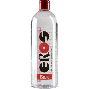 Eros Classic Line EROS SILK SILIKONA BĀZES LUBRIKANTS 500ML