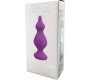 Adrien Lastic AMUSE ANAL PLUG VIOLET SILICONE SIZE M