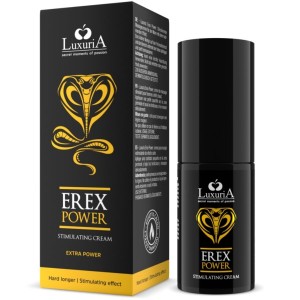 Intimateline Luxuria EREX POWER HARD LONGER LONGER KRĒMS 30 ML