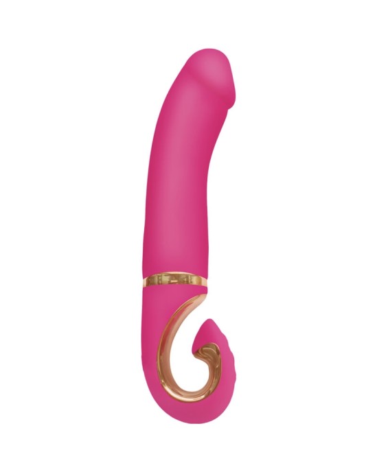 G-Vibe Silikona vibrators