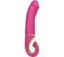 G-Vibe GVIBE - GJAY MINI SILICONE VIBRATOR WILDBERRY