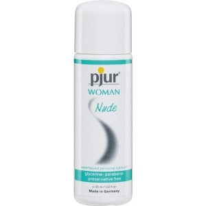 Pjur WOMAN NUDE ŪDENS BĀZES LUBRIKANTS 30 ML