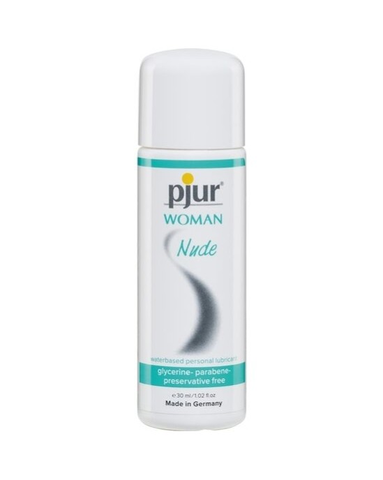 Pjur WOMAN NUDE WATER BASED LUBRICANT 30 ML