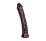 All Black PLUG DILDO 31 CM