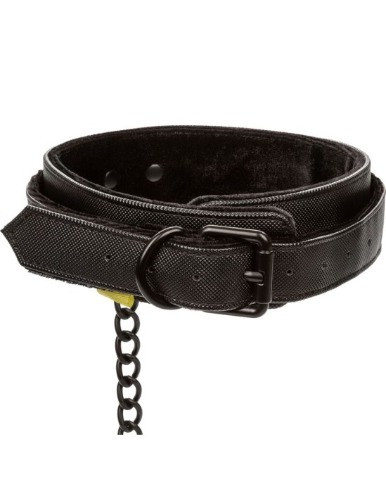 California Exotics CALEX BOUNDLESS COLLAR AND LEASH