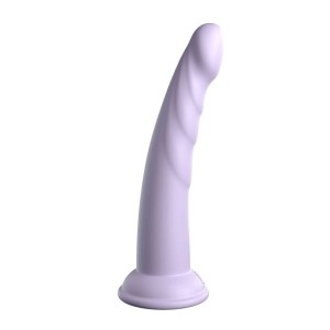 Dillio Dildo17,78 CM violets