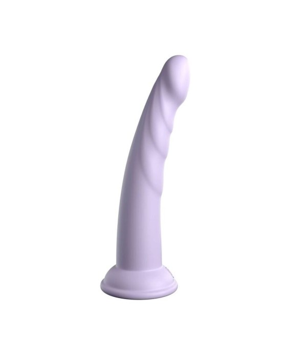 Dillio Dildo17,78 CM violets