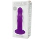 Adrien Lastic HITSENS VIBE 3 СИЛИКОНОВЫЙ ДИЛДО ФИОЛЕТОВЫЙ