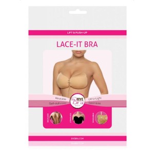 Bye Bra - Bras BYEBRA LACE-IT BRA KUSĪTS B KAILĀ