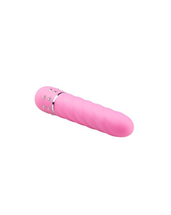 Easytoys Mini vibrators rozā krāsā