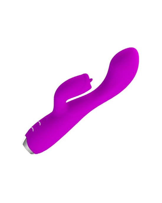 Prettylove Doreen Vibe with tongue USB