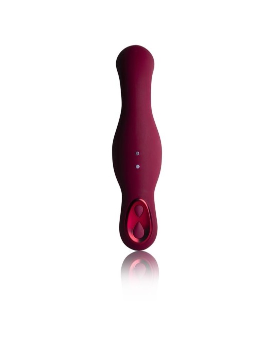 Rocksoff Wand and G-Spot Vibe Ruby Glow Румяна красные